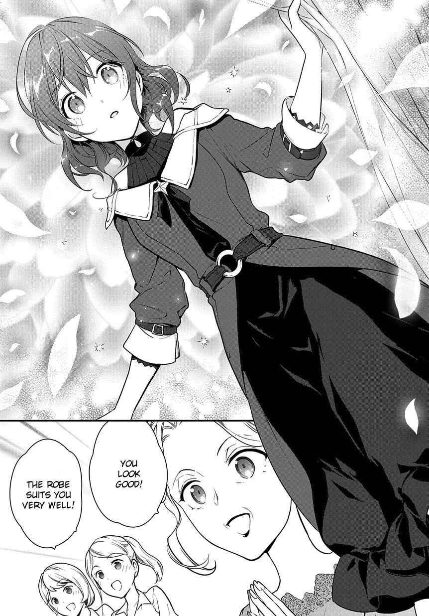 Magic Artisan Dahliya Won't Hang Her Head ~Dahliya Wilts No More~ Chapter 4.1 page 15 - Chapter 4.1