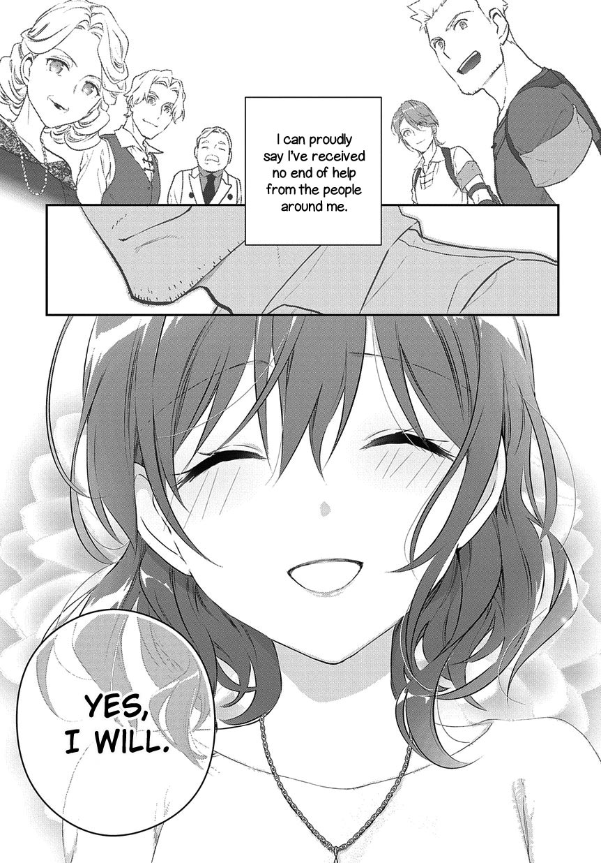 Magic Artisan Dahliya Won't Hang Her Head ~Dahliya Wilts No More~ Chapter 4.1 page 23 - Chapter 4.1