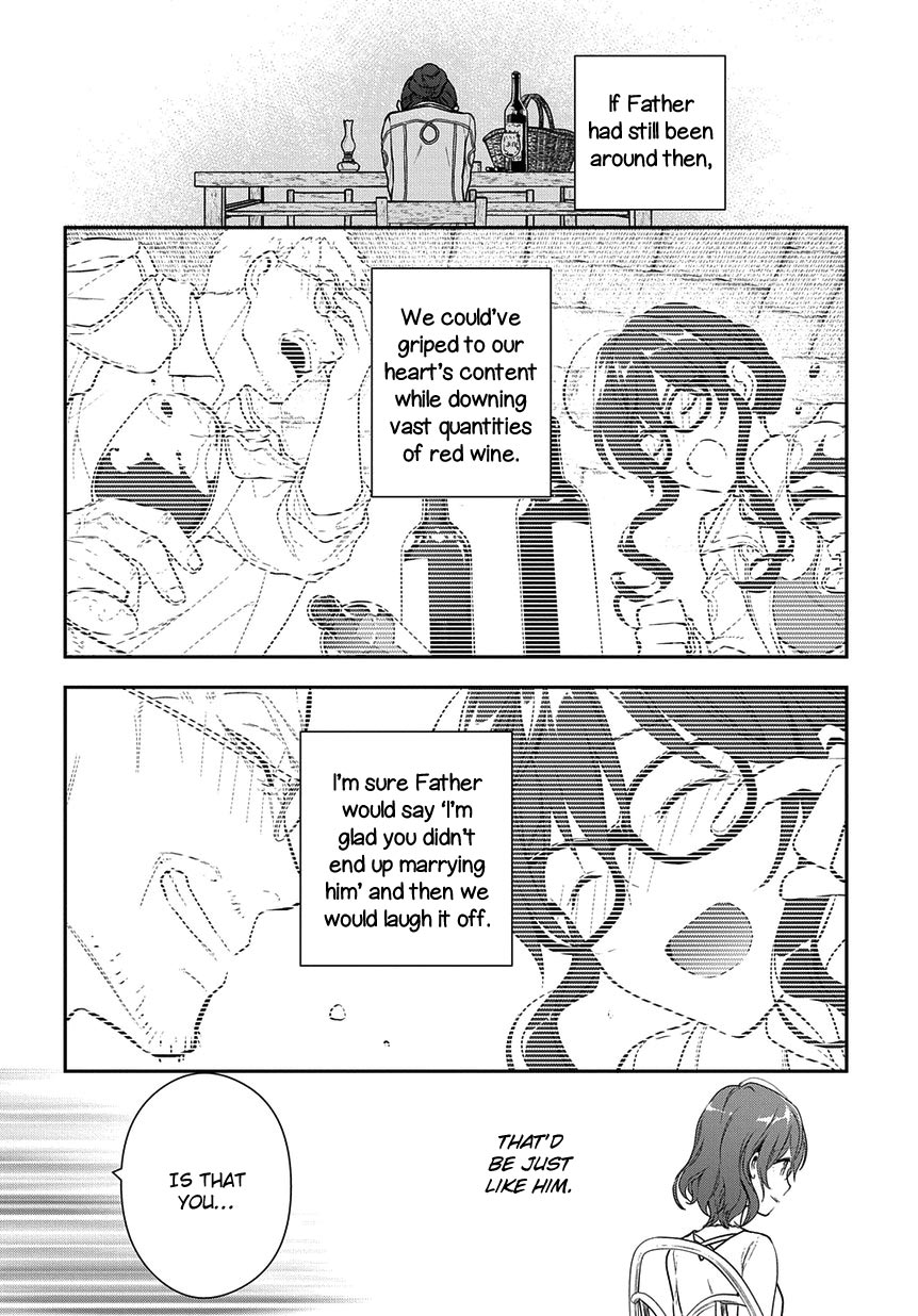 Magic Artisan Dahliya Won't Hang Her Head ~Dahliya Wilts No More~ Chapter 4.1 page 28 - Chapter 4.1