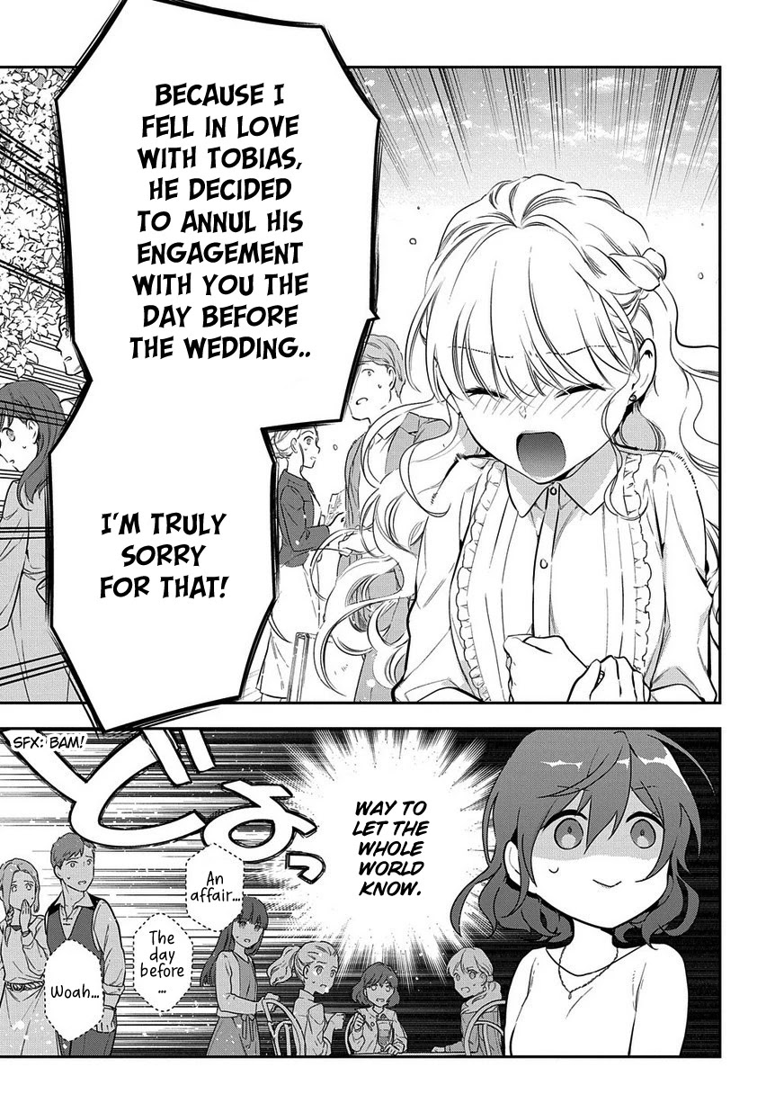 Magic Artisan Dahliya Won't Hang Her Head ~Dahliya Wilts No More~ Chapter 4.2 page 4 - Chapter 4.2