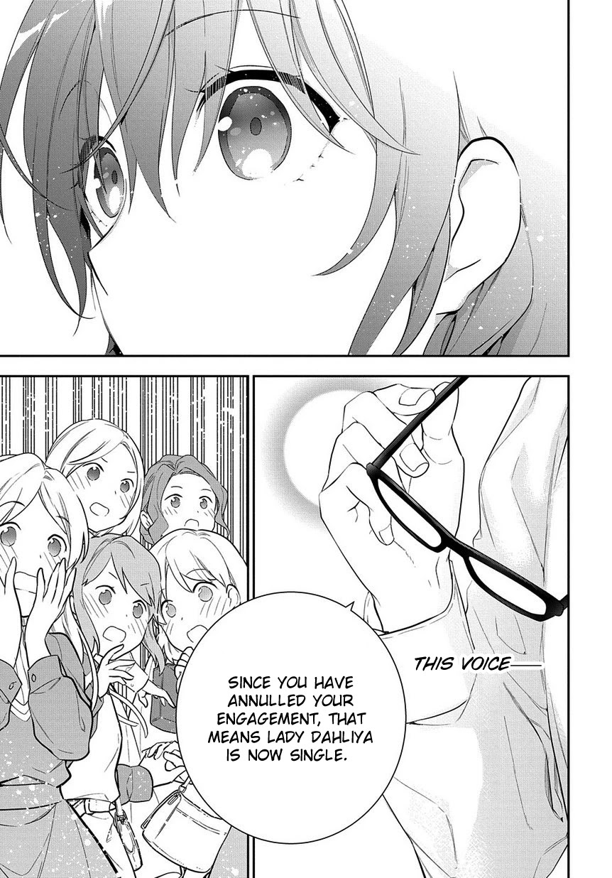 Magic Artisan Dahliya Won't Hang Her Head ~Dahliya Wilts No More~ Chapter 4.2 page 6 - Chapter 4.2