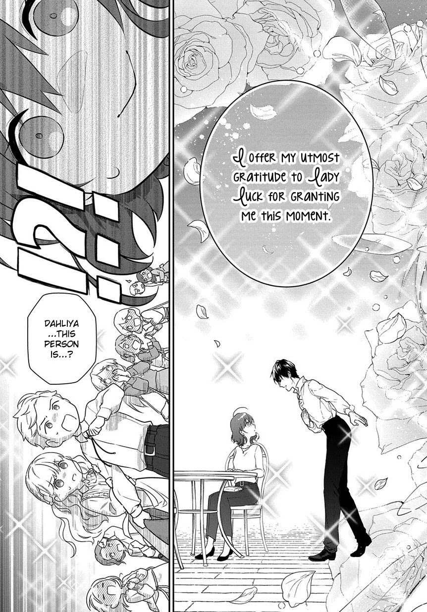 Magic Artisan Dahliya Won't Hang Her Head ~Dahliya Wilts No More~ Chapter 4.2 page 8 - Chapter 4.2