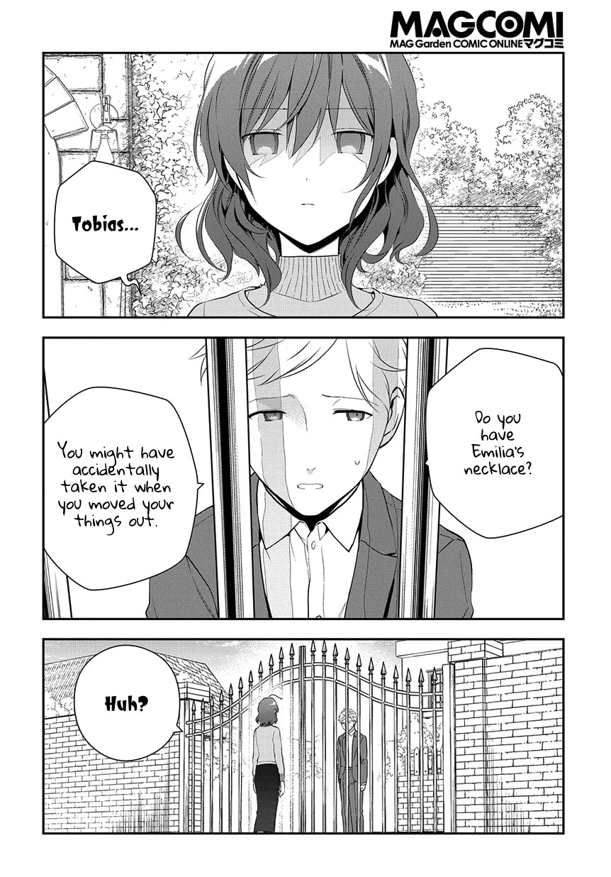 Magic Artisan Dahliya Won't Hang Her Head ~Dahliya Wilts No More~ Chapter 5 page 2 - Chapter 5