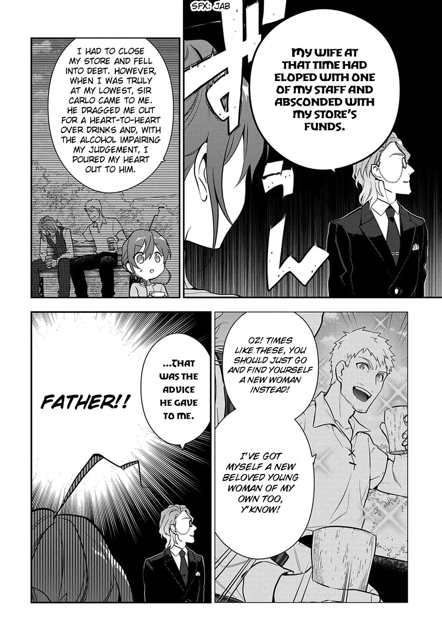 Magic Artisan Dahliya Won't Hang Her Head ~Dahliya Wilts No More~ Chapter 5 page 32 - Chapter 5