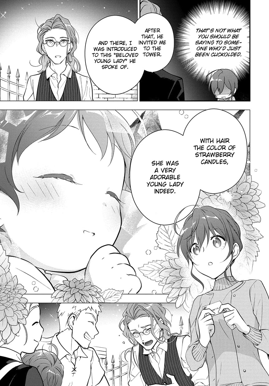 Magic Artisan Dahliya Won't Hang Her Head ~Dahliya Wilts No More~ Chapter 5 page 33 - Chapter 5
