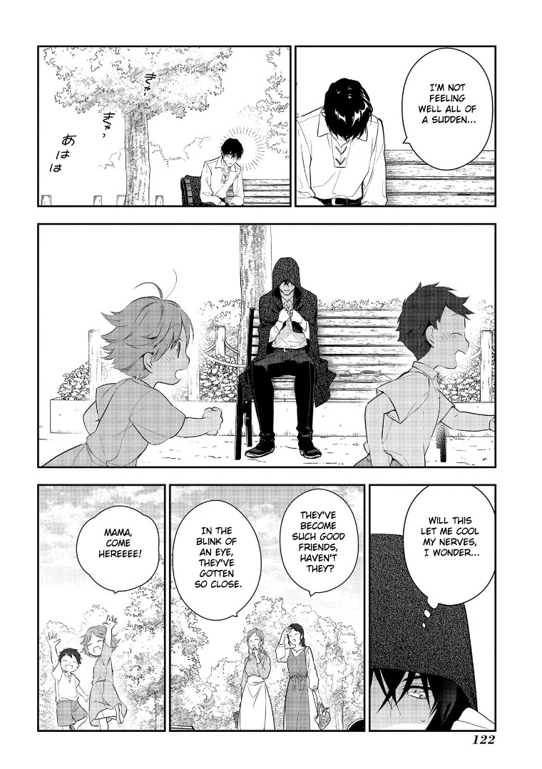 Magic Artisan Dahliya Won't Hang Her Head ~Dahliya Wilts No More~ Chapter 6 page 10 - Chapter 6: Desiring Women and Failing At Love