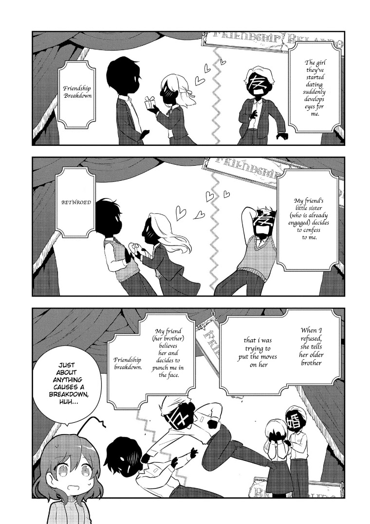 Magic Artisan Dahliya Won't Hang Her Head ~Dahliya Wilts No More~ Chapter 6 page 31 - Chapter 6: Desiring Women and Failing At Love