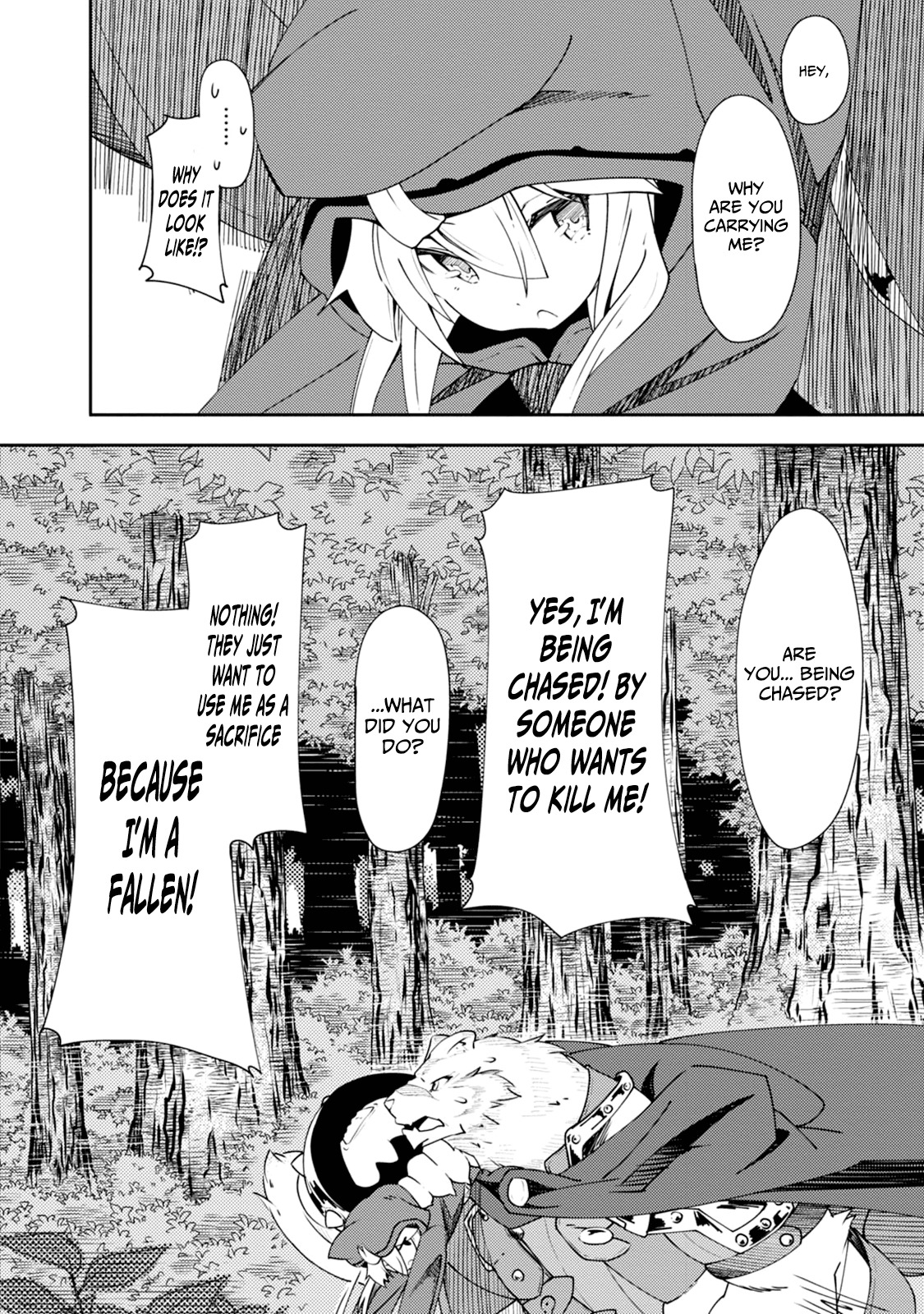 Magic Book to Start from Zero Chapter 1 page 10 - Chapter 1
