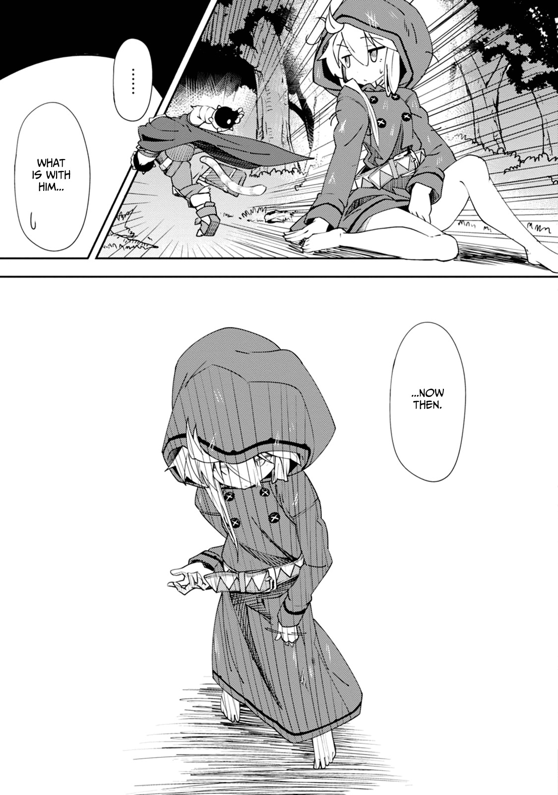 Magic Book to Start from Zero Chapter 1 page 13 - Chapter 1