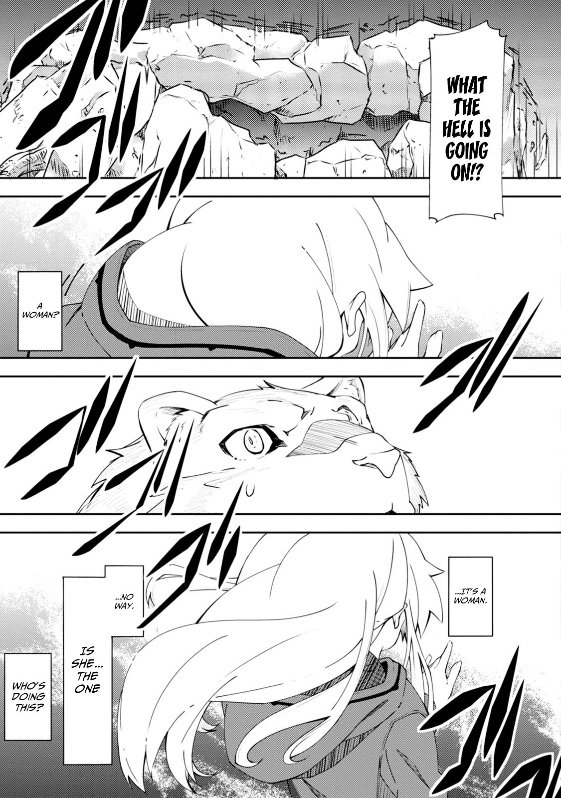 Magic Book to Start from Zero Chapter 1 page 16 - Chapter 1