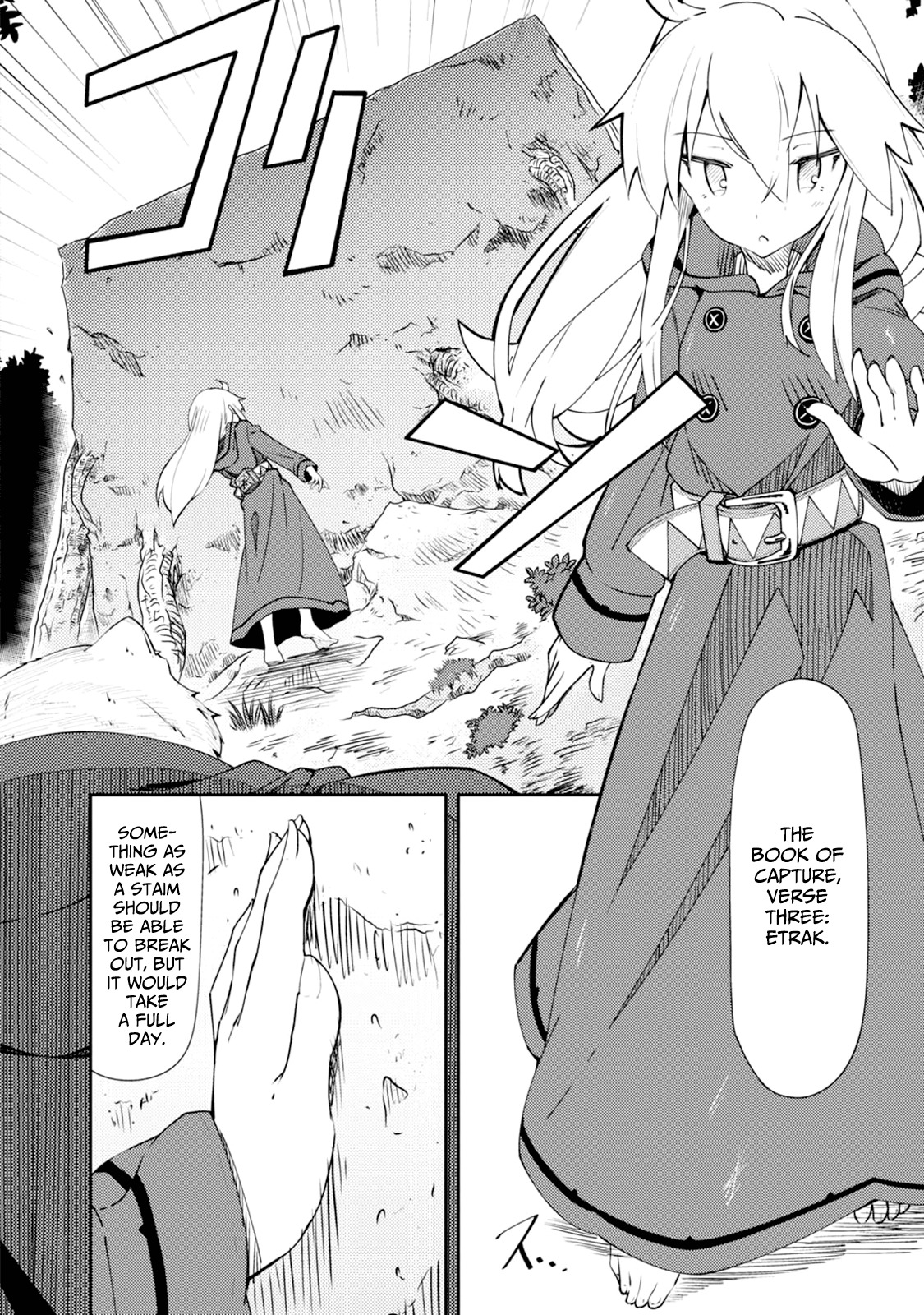 Magic Book to Start from Zero Chapter 1 page 17 - Chapter 1