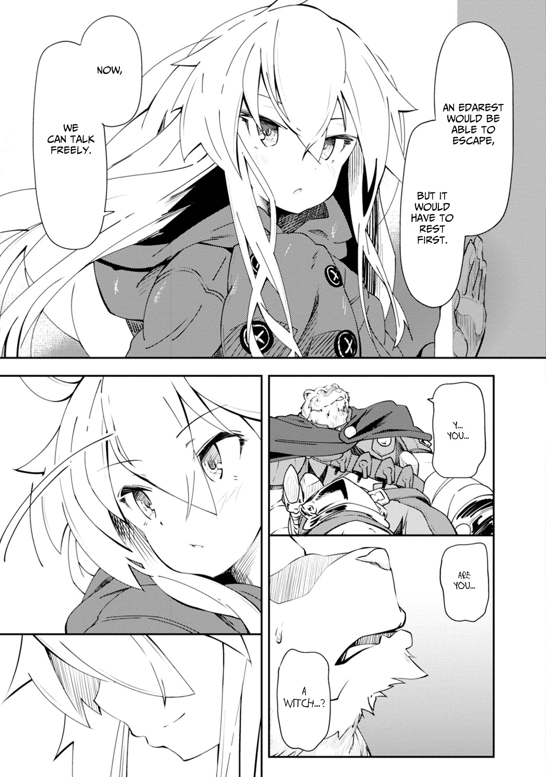 Magic Book to Start from Zero Chapter 1 page 18 - Chapter 1