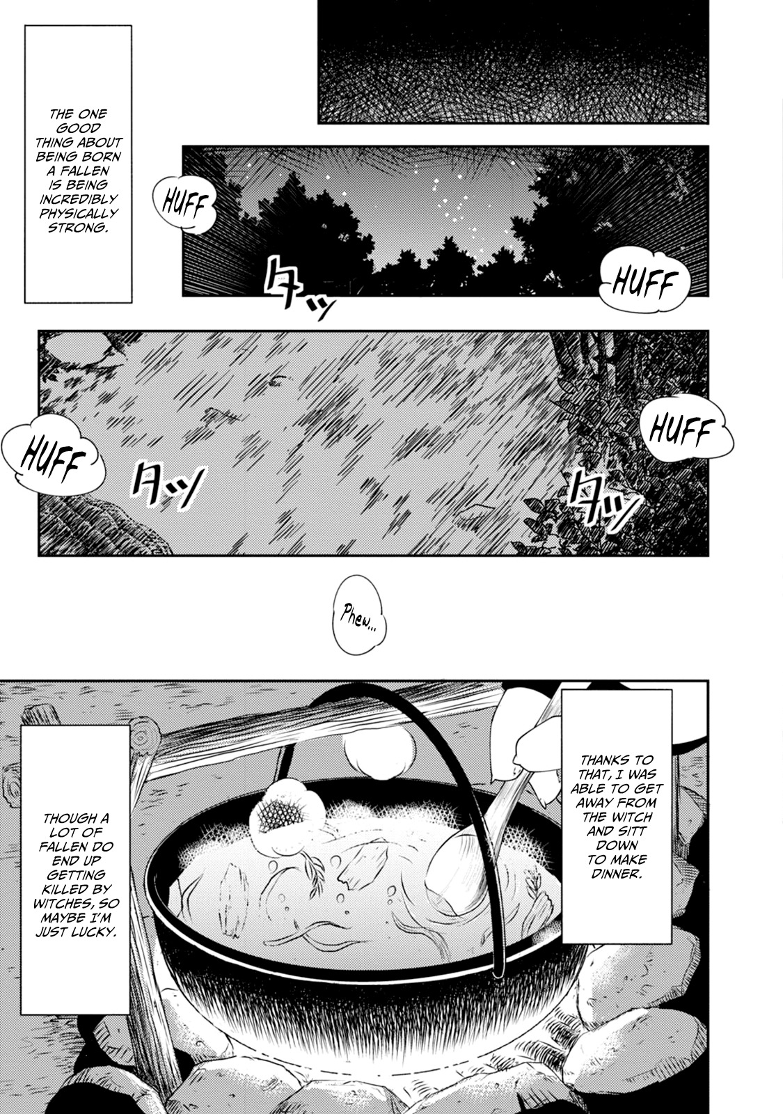 Magic Book to Start from Zero Chapter 1 page 20 - Chapter 1