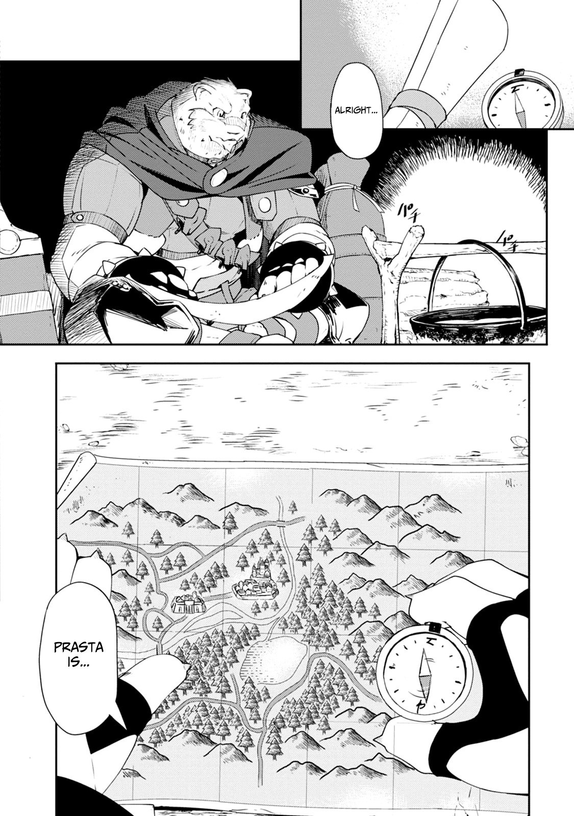 Magic Book to Start from Zero Chapter 1 page 21 - Chapter 1