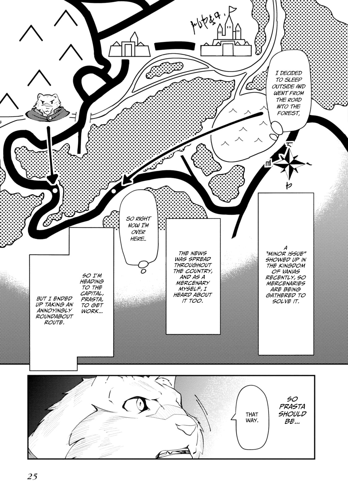 Magic Book to Start from Zero Chapter 1 page 22 - Chapter 1