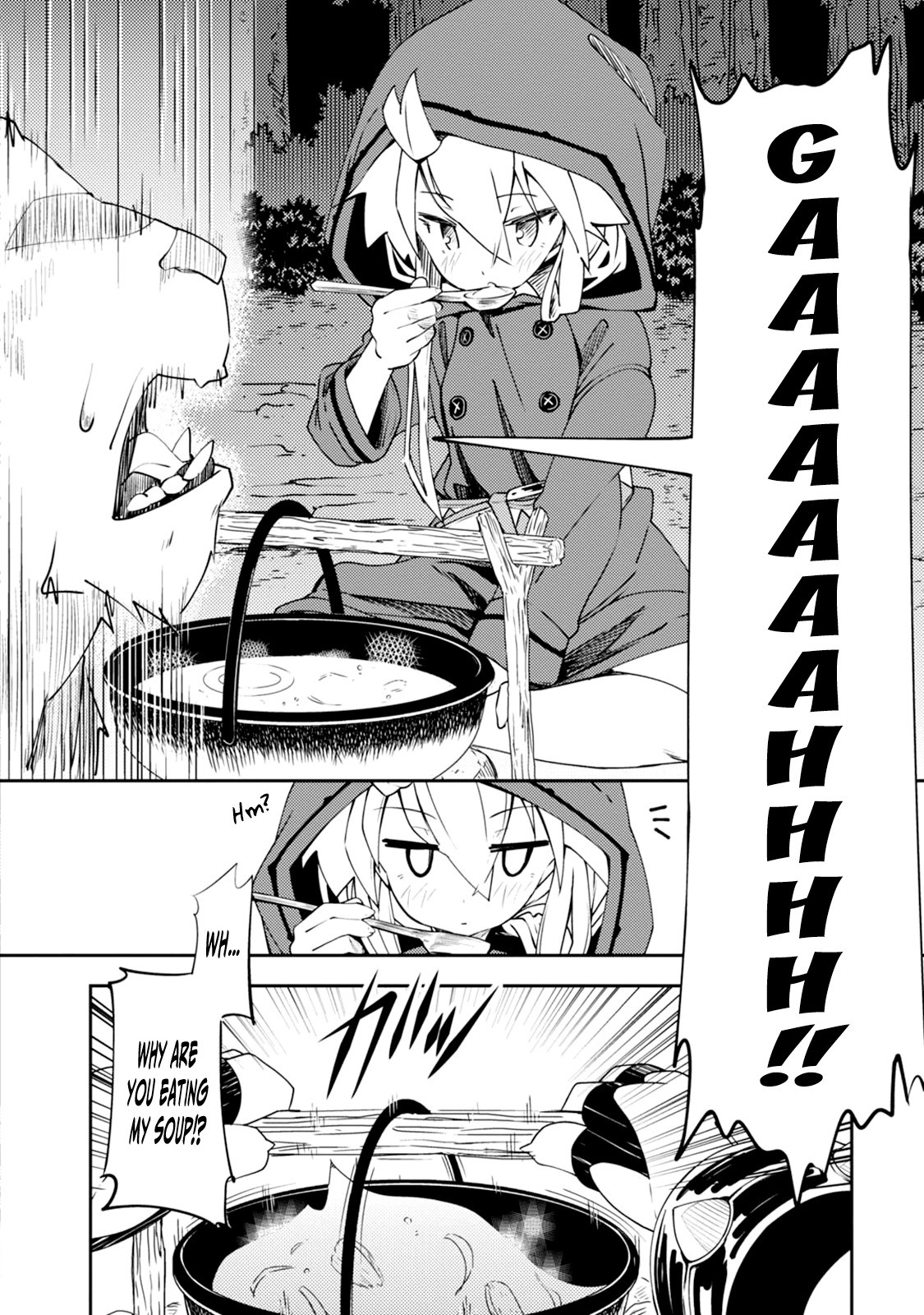 Magic Book to Start from Zero Chapter 1 page 23 - Chapter 1