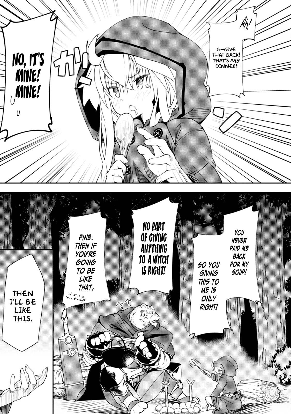 Magic Book to Start from Zero Chapter 1 page 24 - Chapter 1
