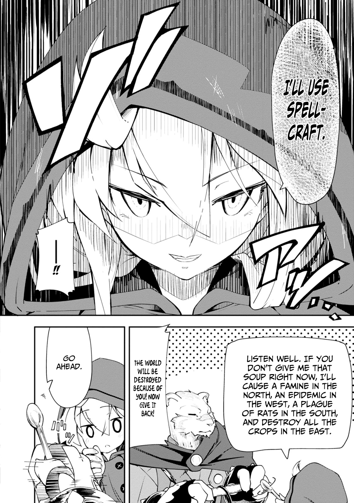 Magic Book to Start from Zero Chapter 1 page 25 - Chapter 1