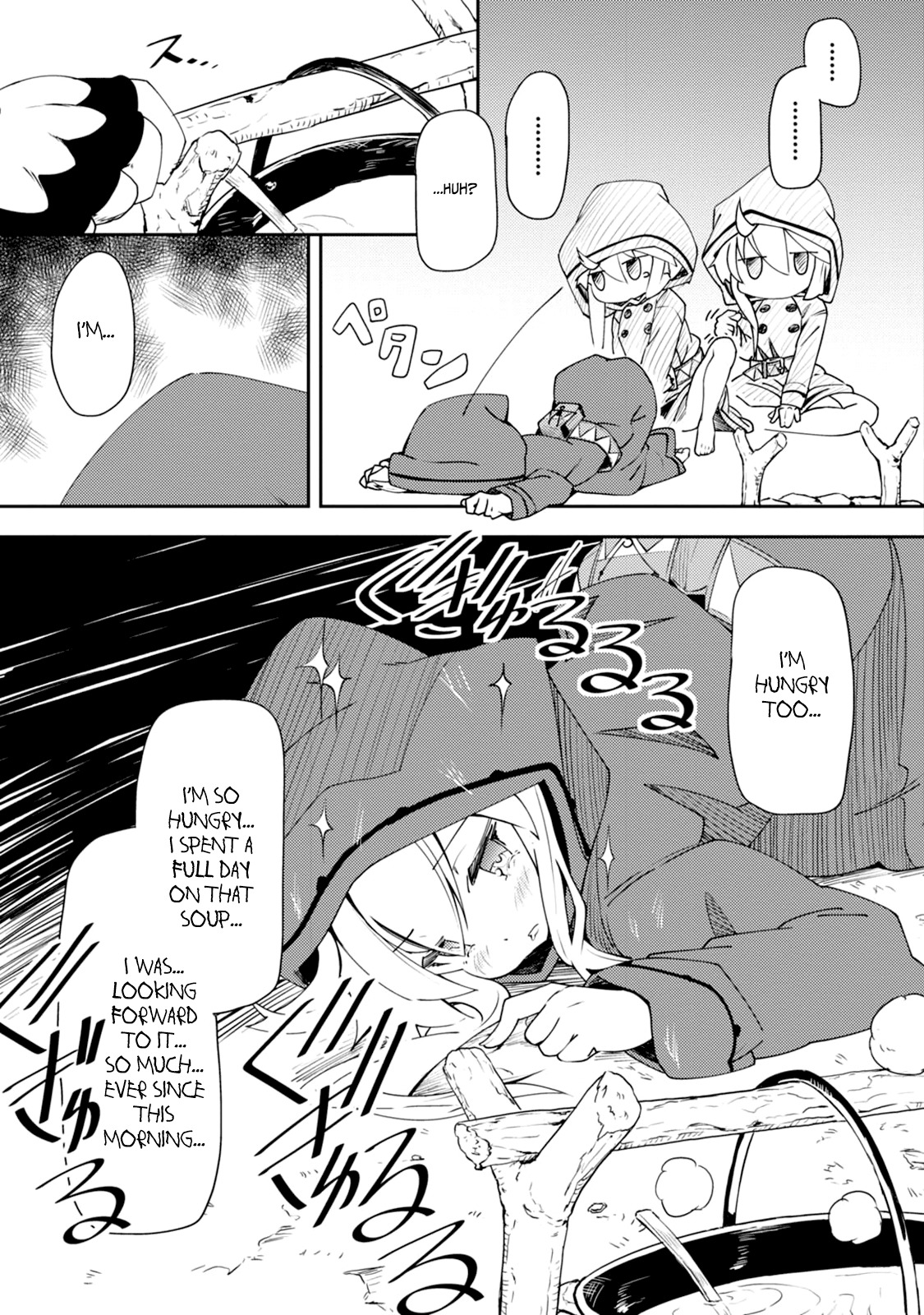 Magic Book to Start from Zero Chapter 1 page 26 - Chapter 1