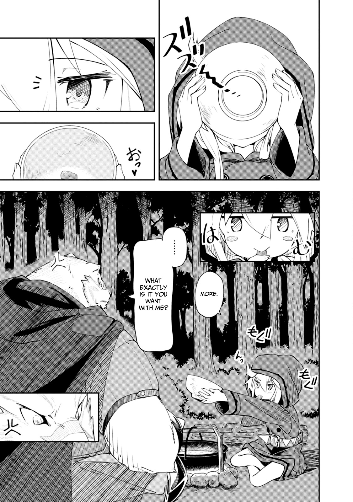 Magic Book to Start from Zero Chapter 1 page 28 - Chapter 1