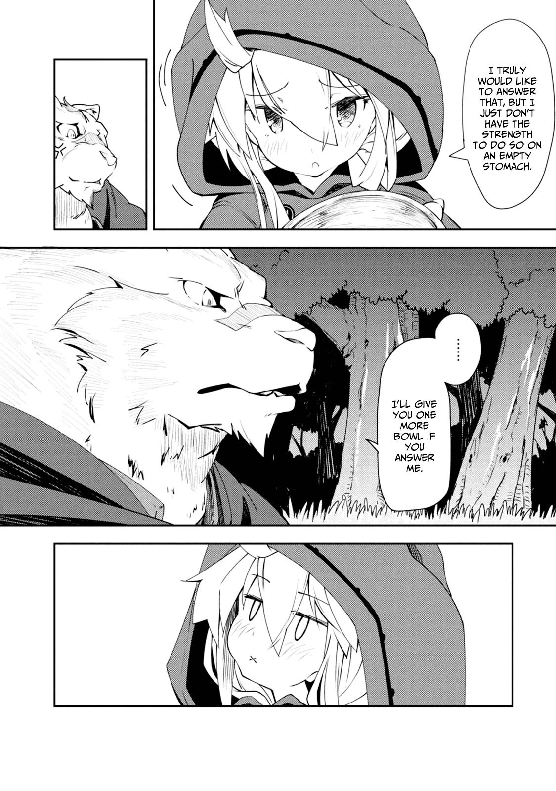 Magic Book to Start from Zero Chapter 1 page 29 - Chapter 1