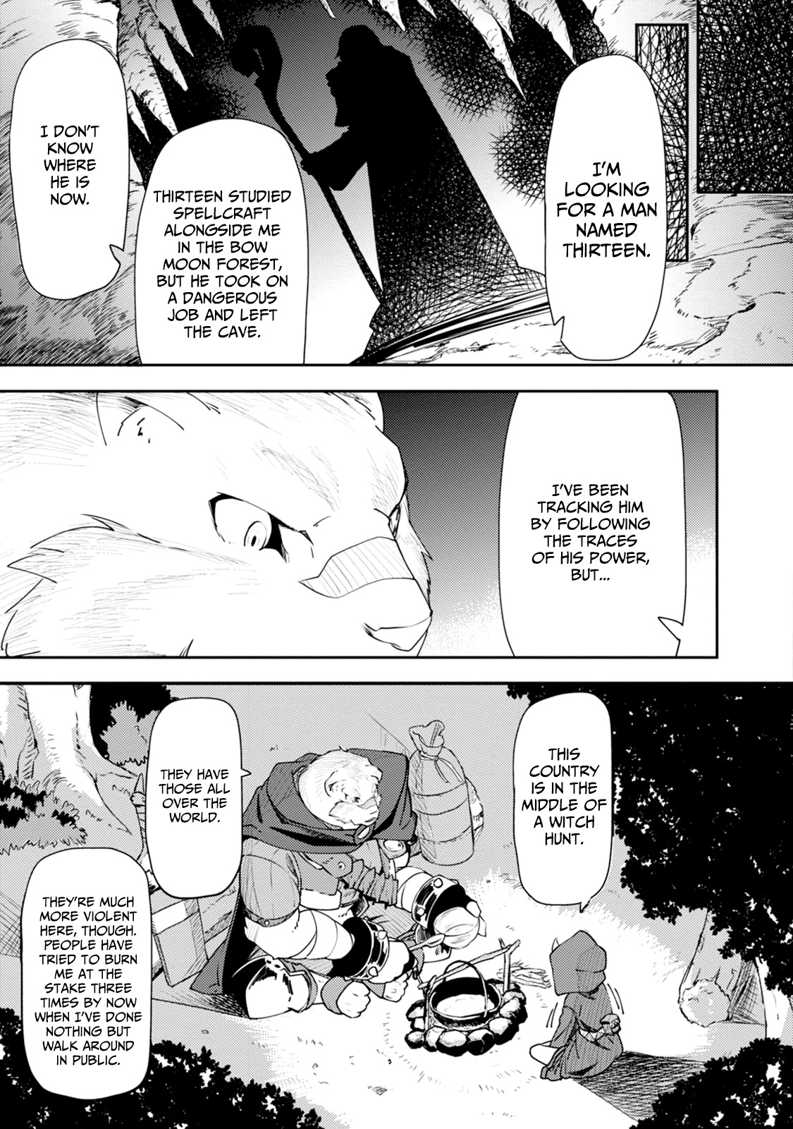Magic Book to Start from Zero Chapter 1 page 30 - Chapter 1