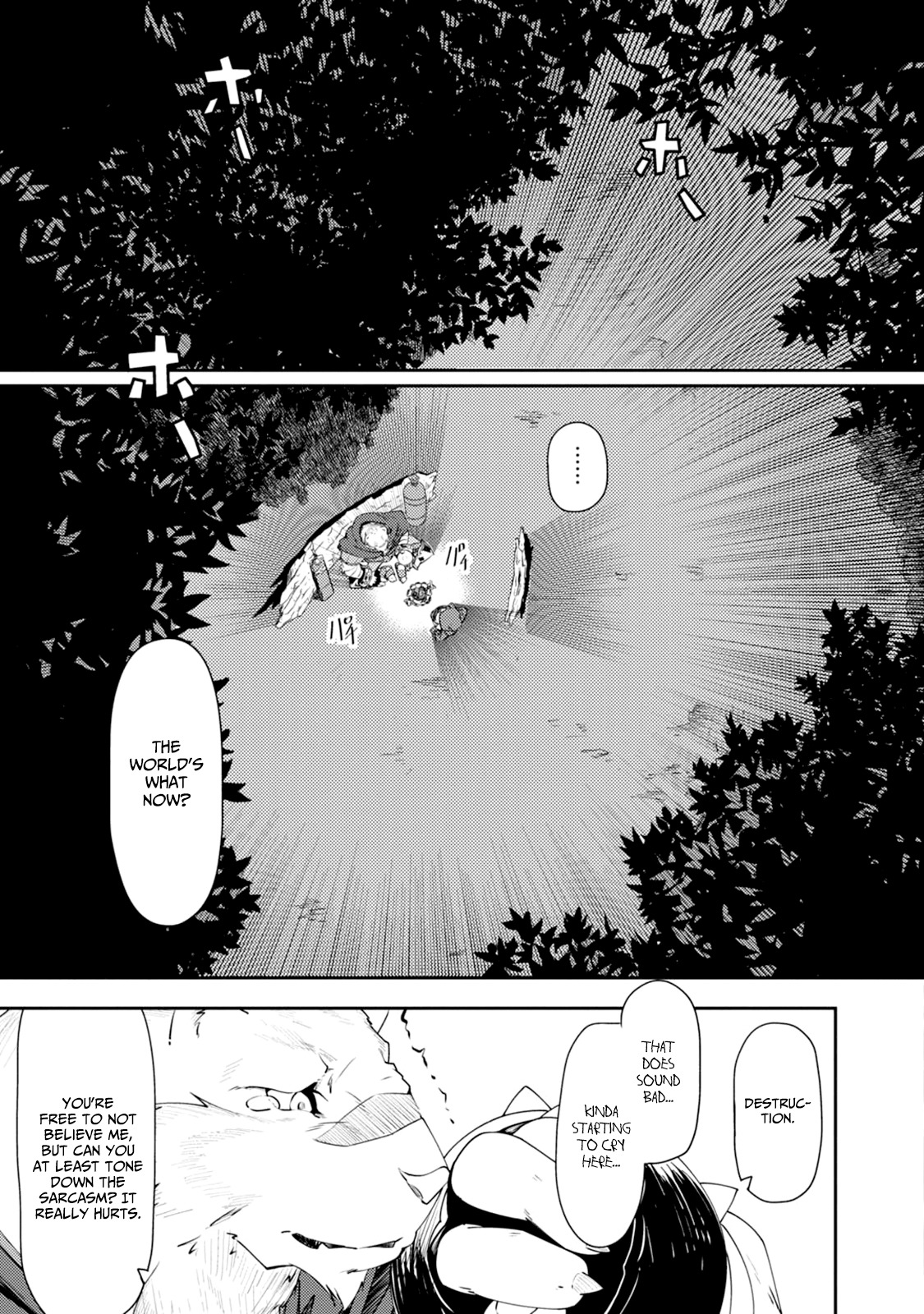 Magic Book to Start from Zero Chapter 1 page 36 - Chapter 1