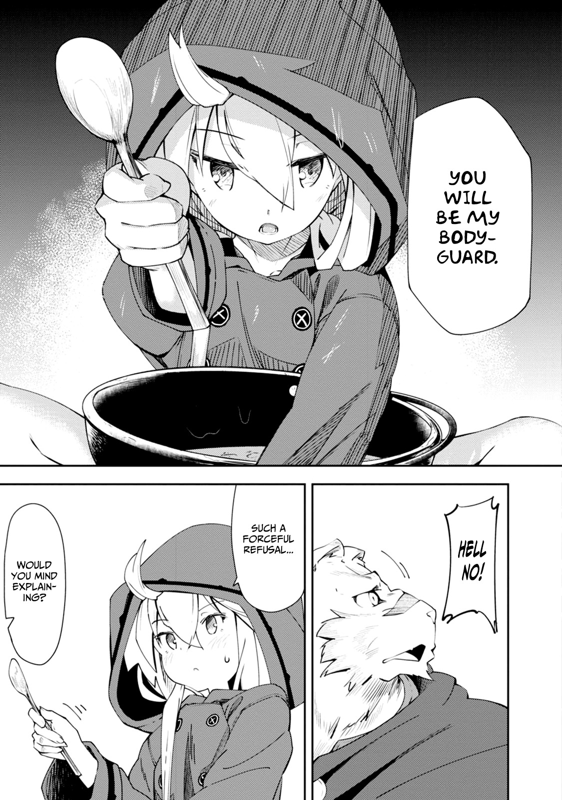 Magic Book to Start from Zero Chapter 1 page 38 - Chapter 1