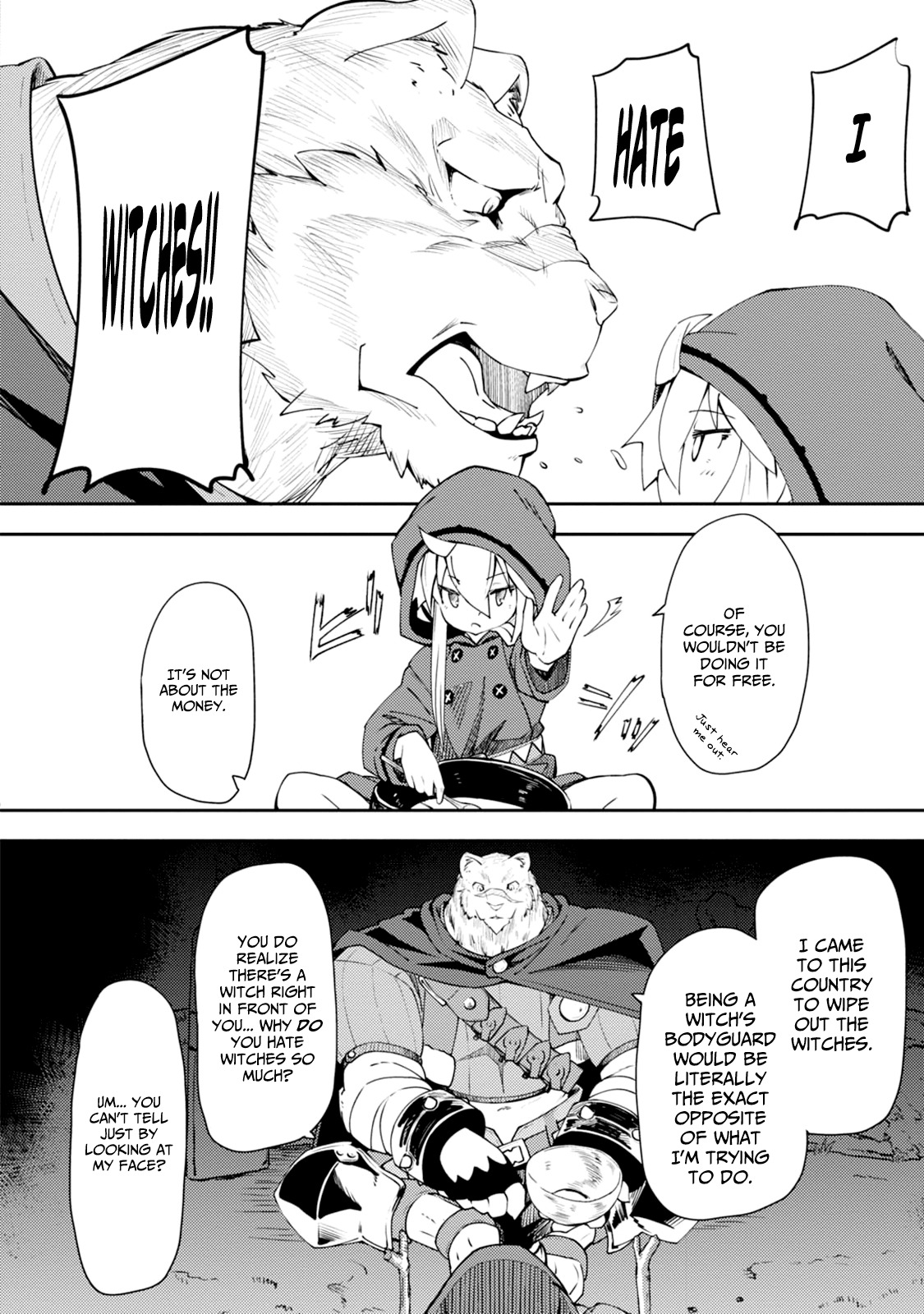 Magic Book to Start from Zero Chapter 1 page 39 - Chapter 1