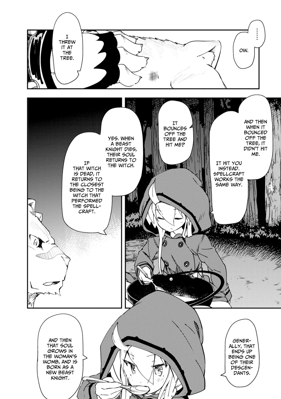Magic Book to Start from Zero Chapter 1 page 43 - Chapter 1