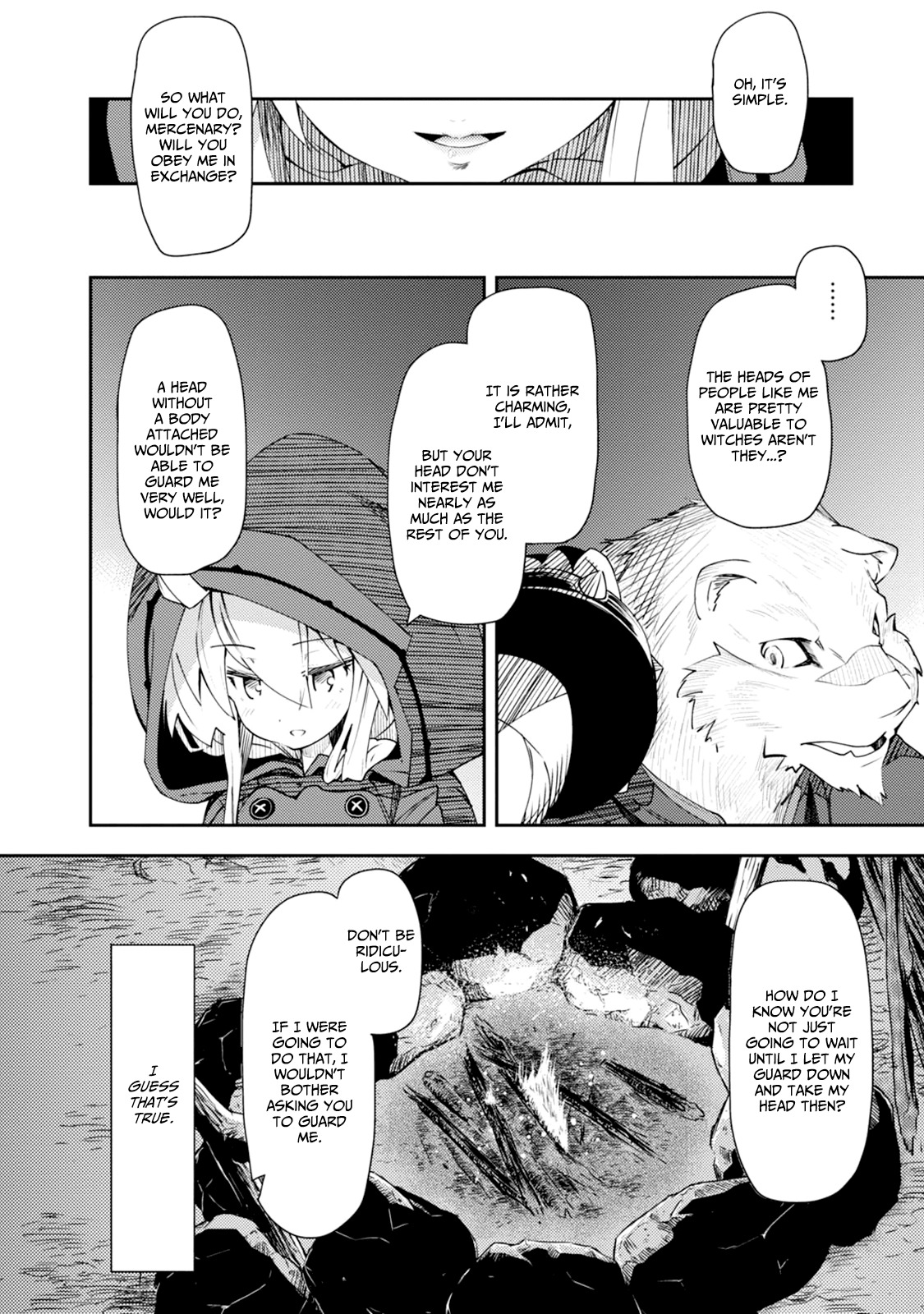 Magic Book to Start from Zero Chapter 1 page 46 - Chapter 1