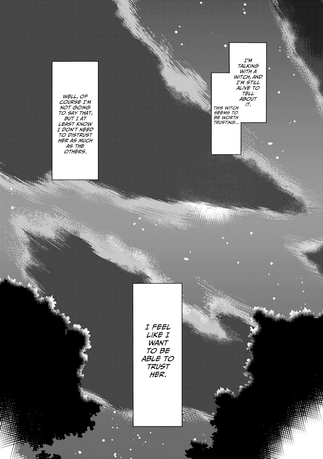 Magic Book to Start from Zero Chapter 1 page 47 - Chapter 1