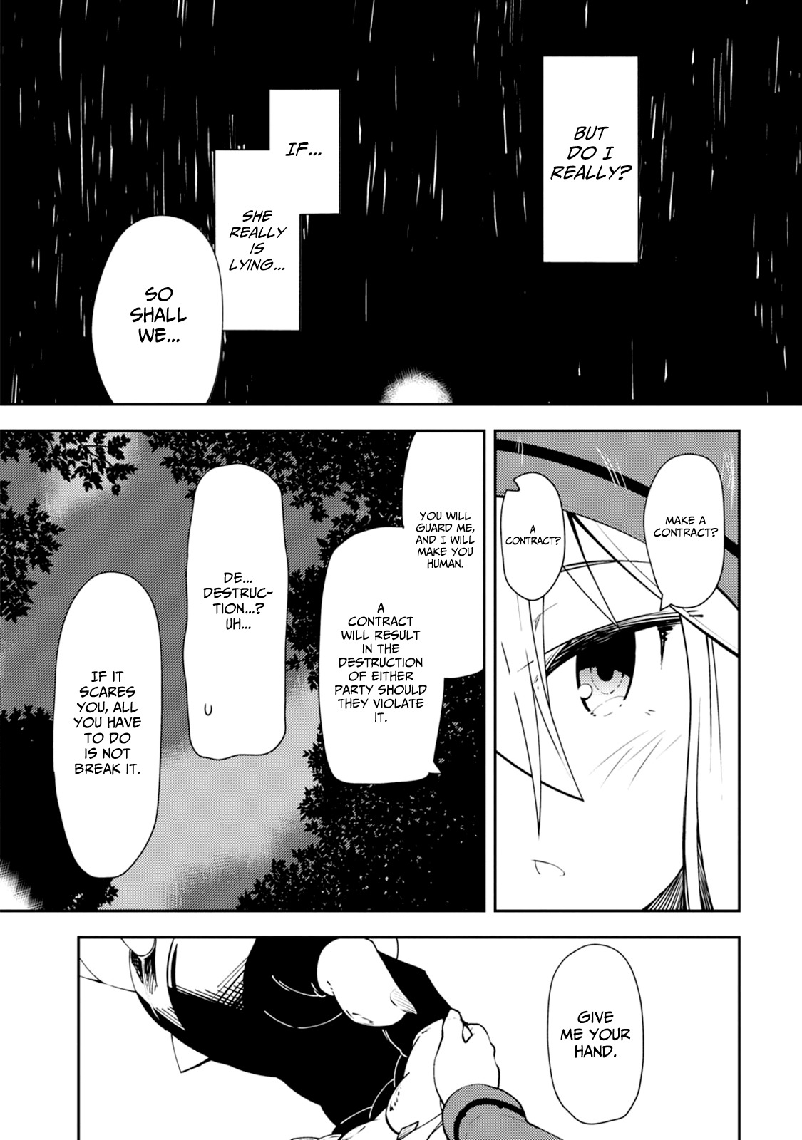 Magic Book to Start from Zero Chapter 1 page 48 - Chapter 1