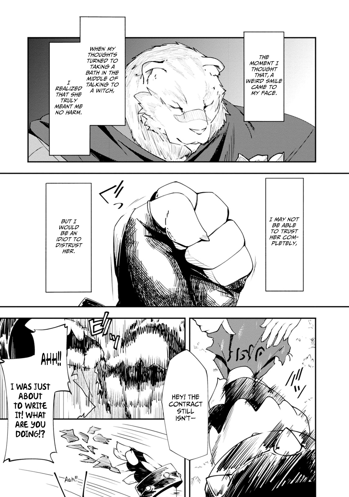 Magic Book to Start from Zero Chapter 1 page 51 - Chapter 1