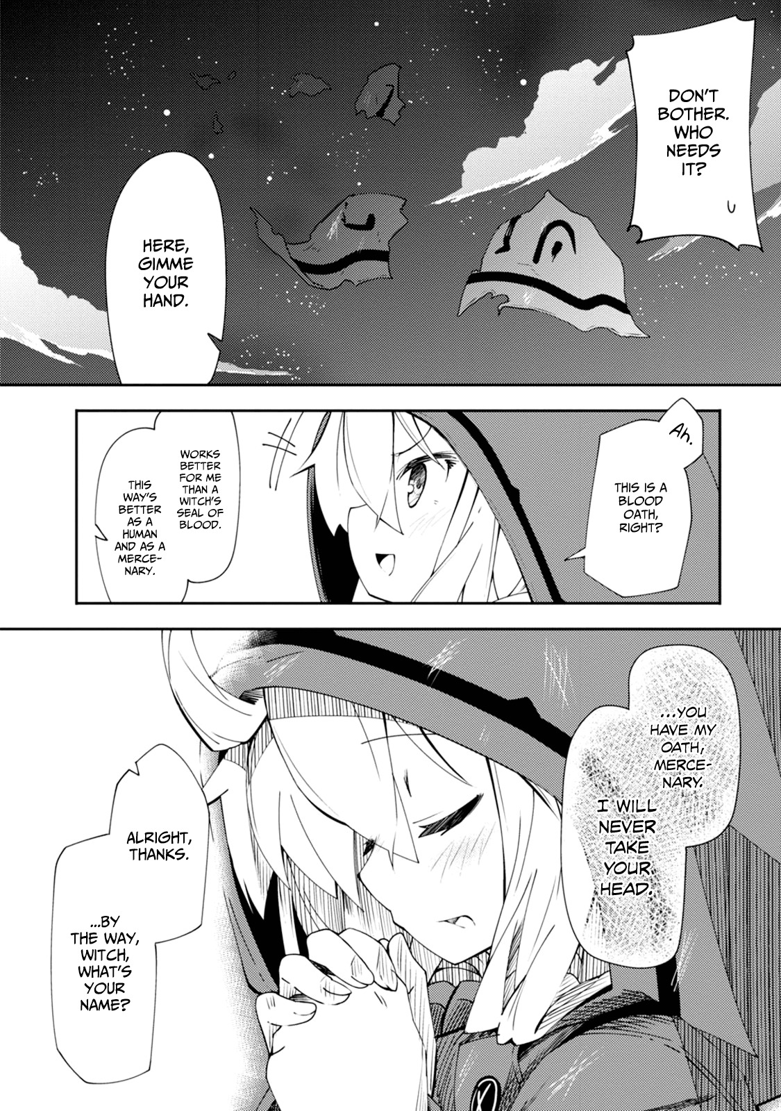 Magic Book to Start from Zero Chapter 1 page 52 - Chapter 1