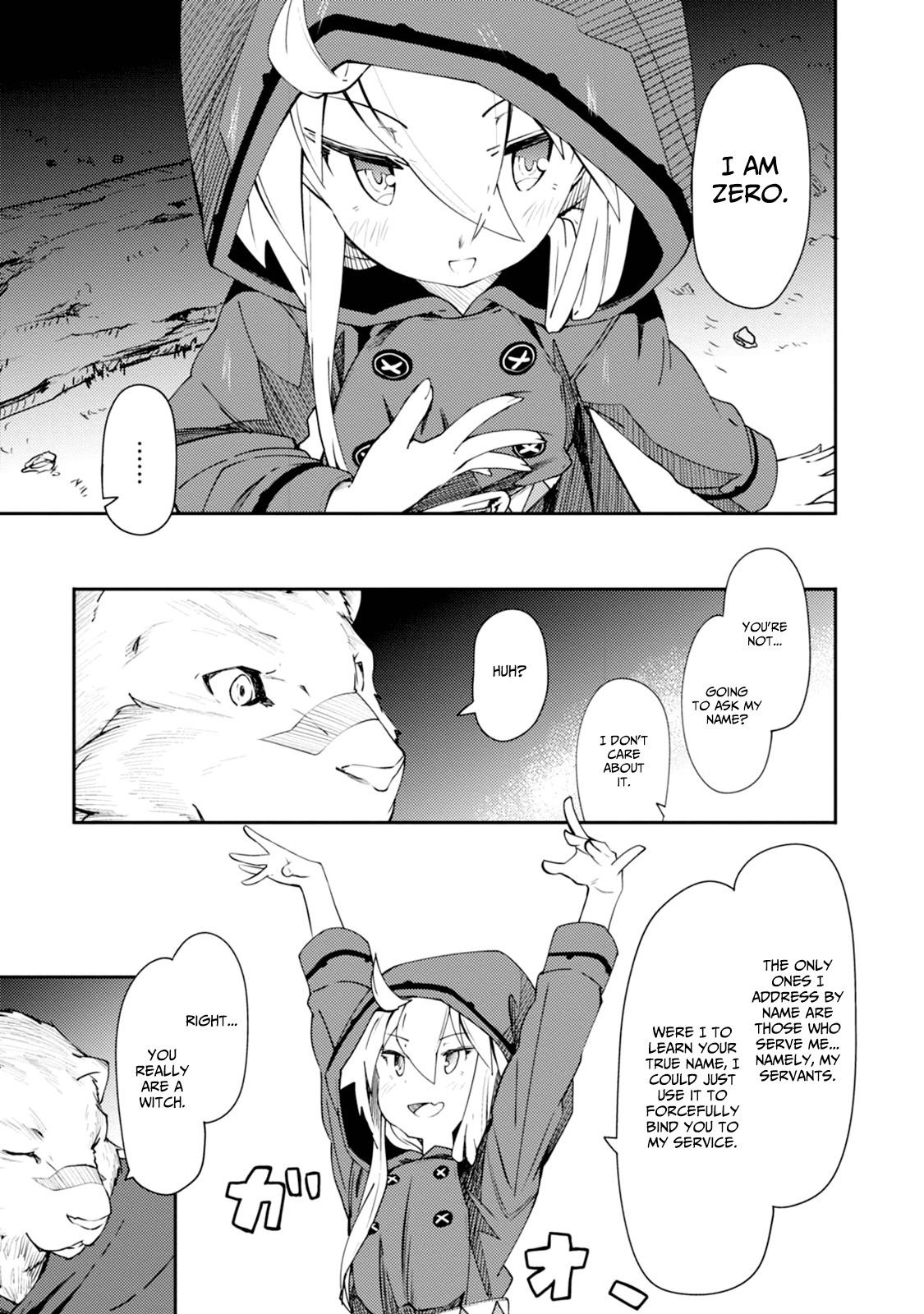 Magic Book to Start from Zero Chapter 1 page 53 - Chapter 1