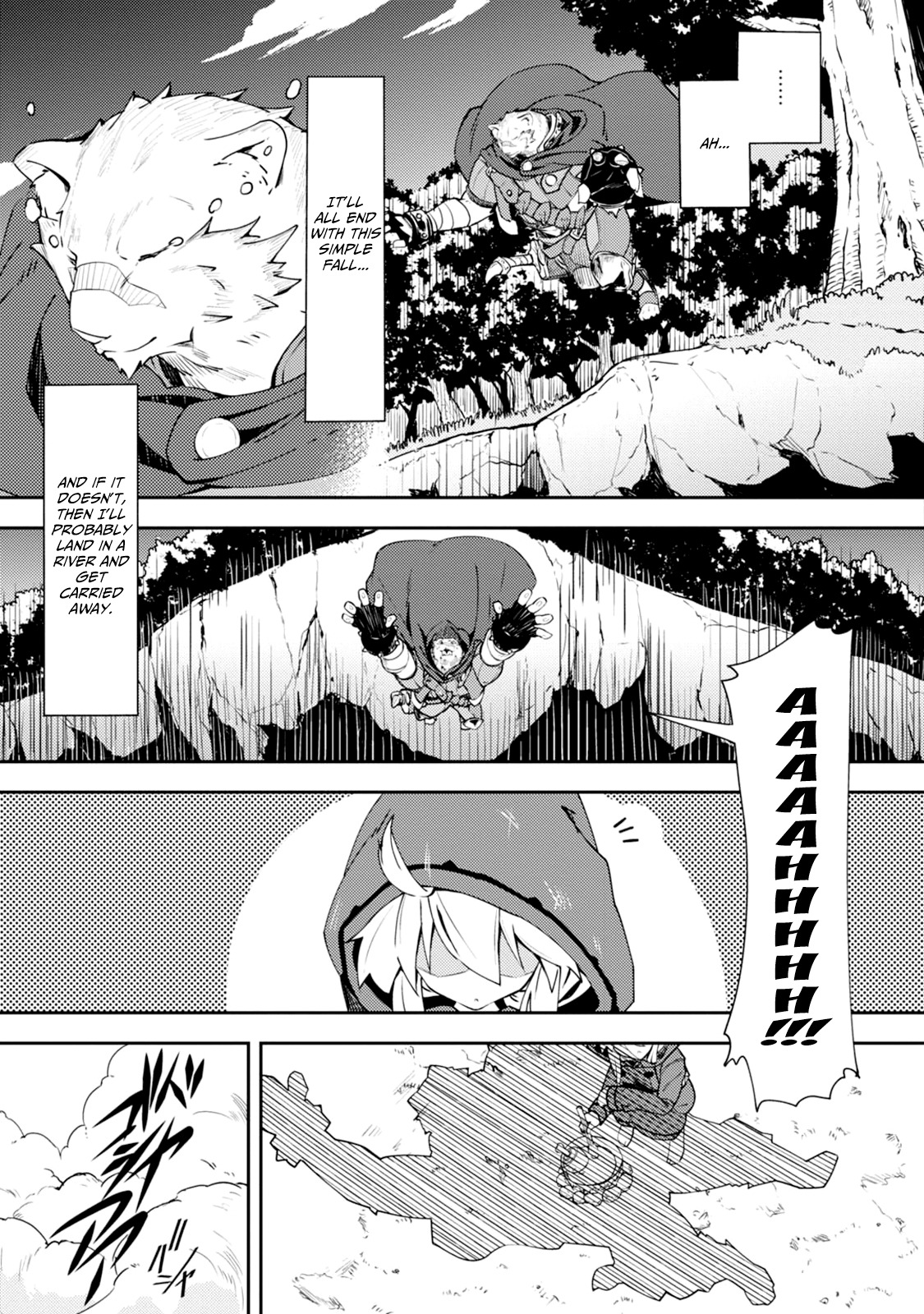 Magic Book to Start from Zero Chapter 1 page 6 - Chapter 1
