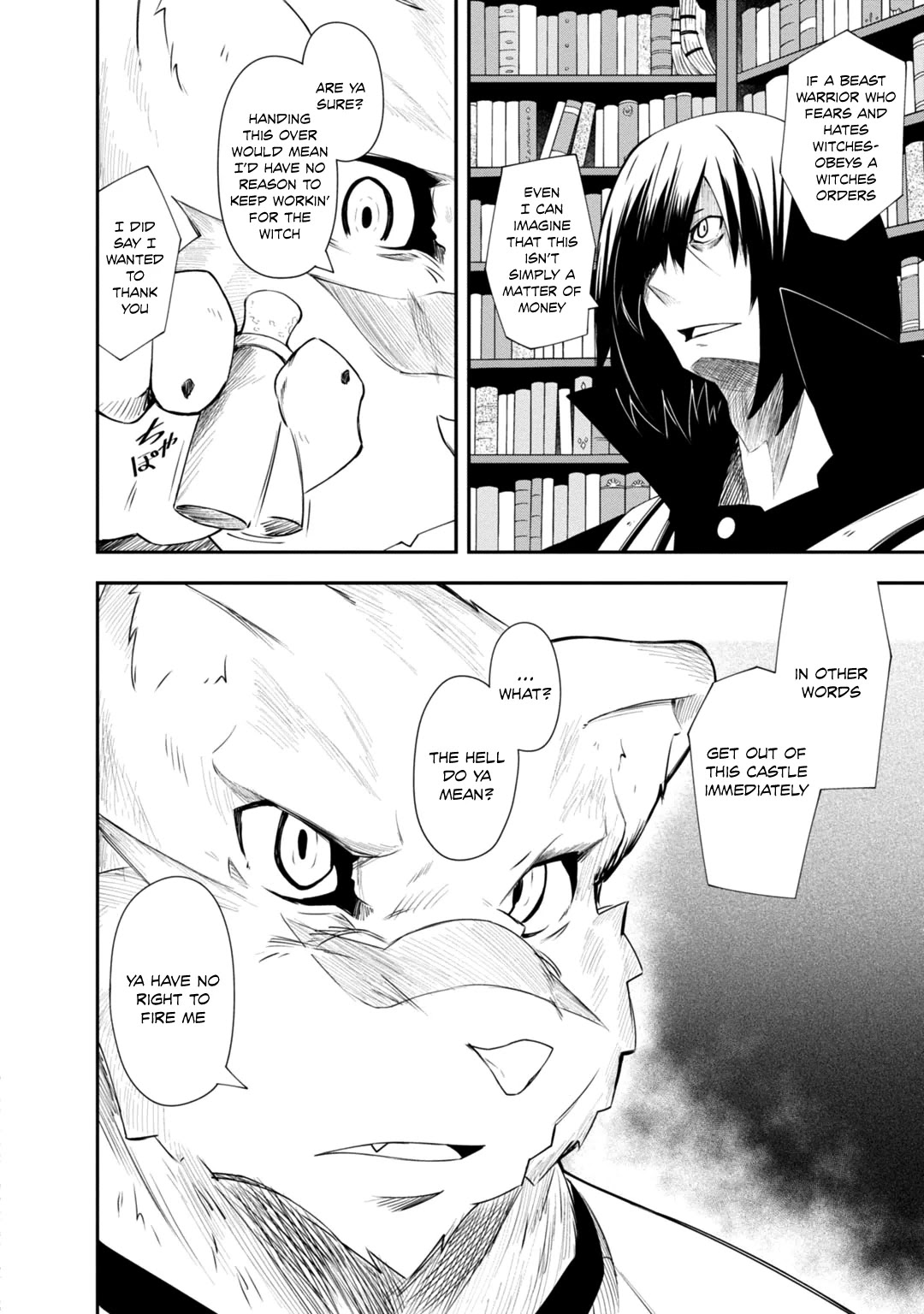 Magic Book to Start from Zero Chapter 10 page 11 - Chapter 10
