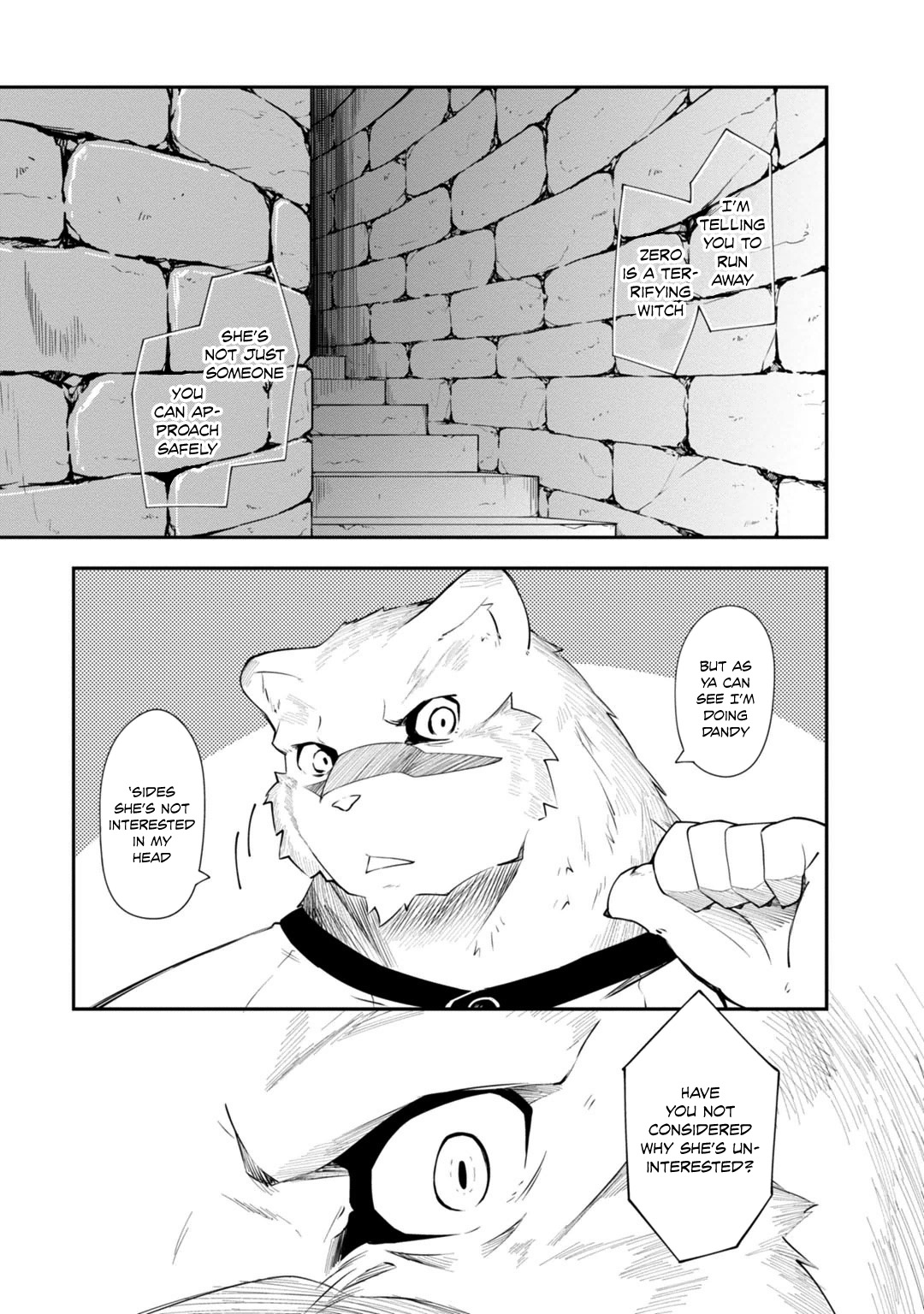 Magic Book to Start from Zero Chapter 10 page 12 - Chapter 10