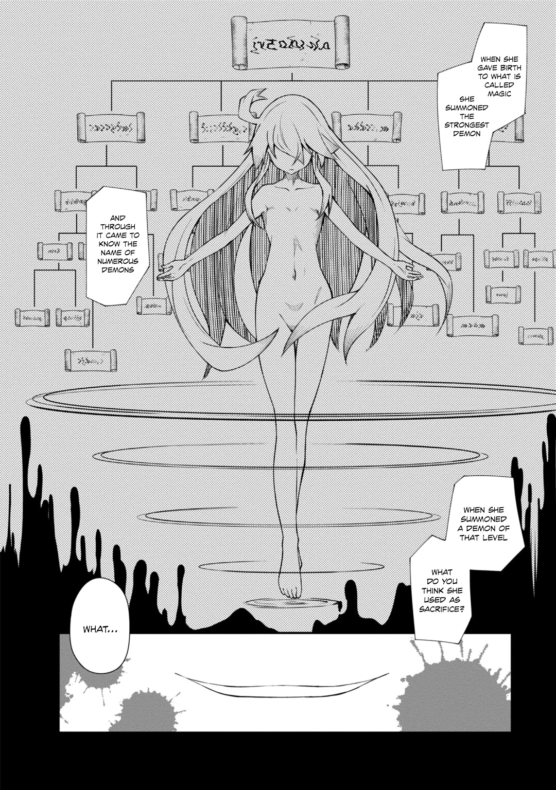 Magic Book to Start from Zero Chapter 10 page 13 - Chapter 10