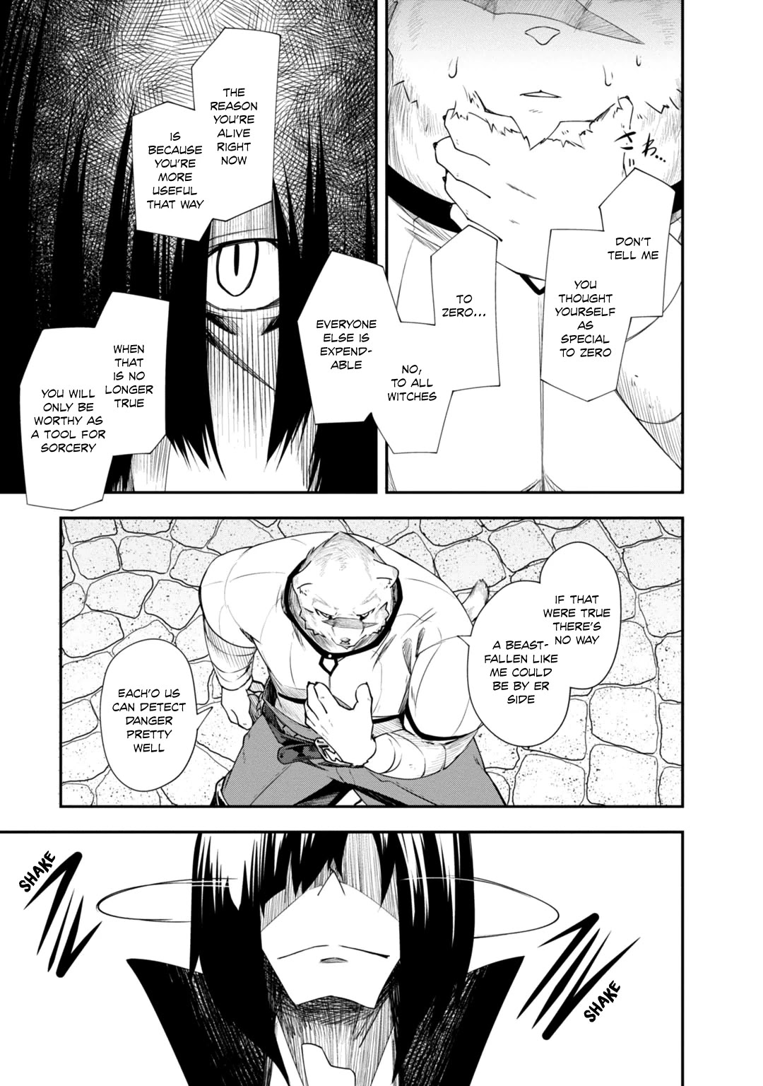 Magic Book to Start from Zero Chapter 10 page 14 - Chapter 10