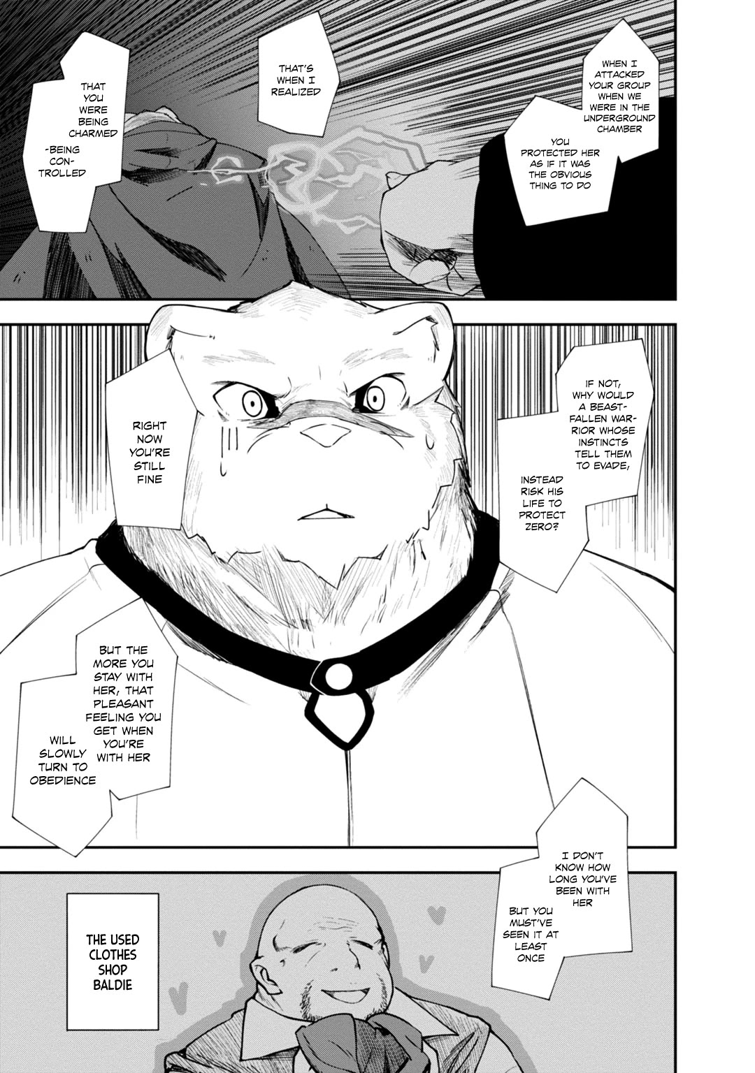 Magic Book to Start from Zero Chapter 10 page 16 - Chapter 10