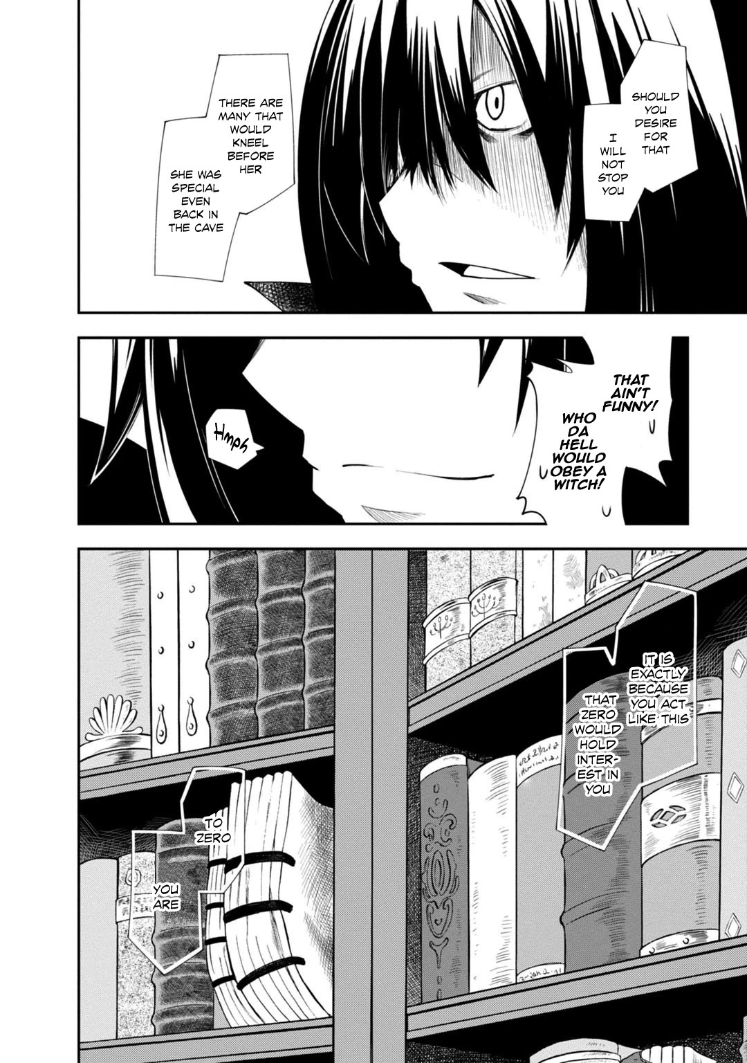 Magic Book to Start from Zero Chapter 10 page 17 - Chapter 10