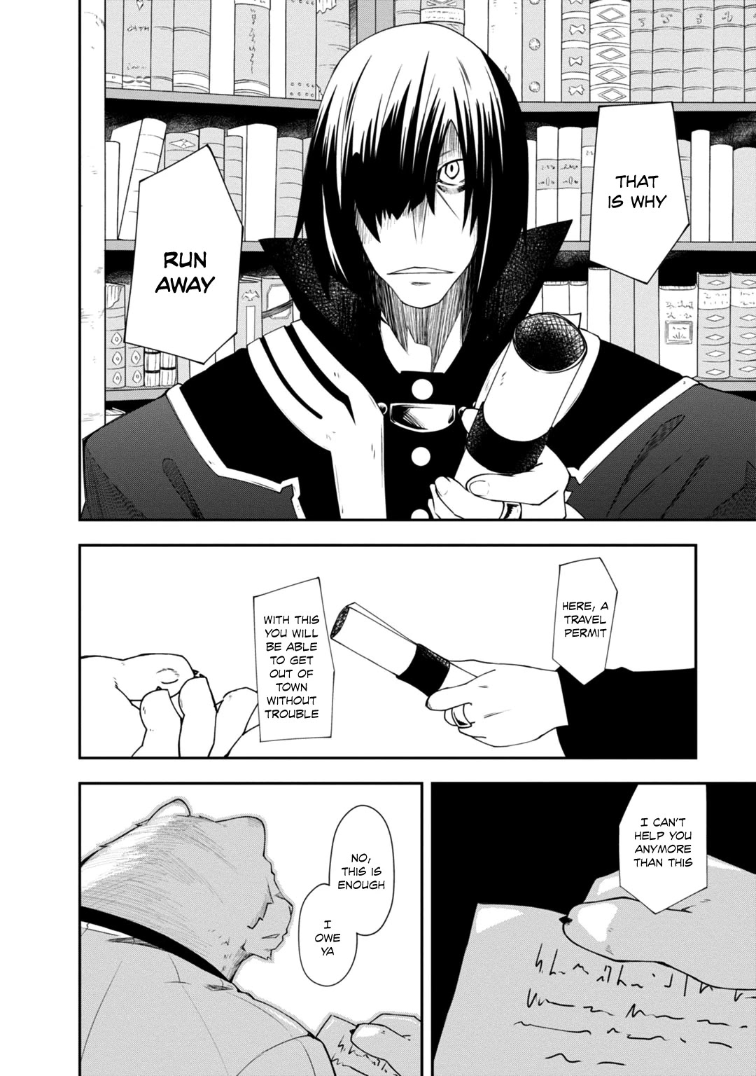 Magic Book to Start from Zero Chapter 10 page 20 - Chapter 10