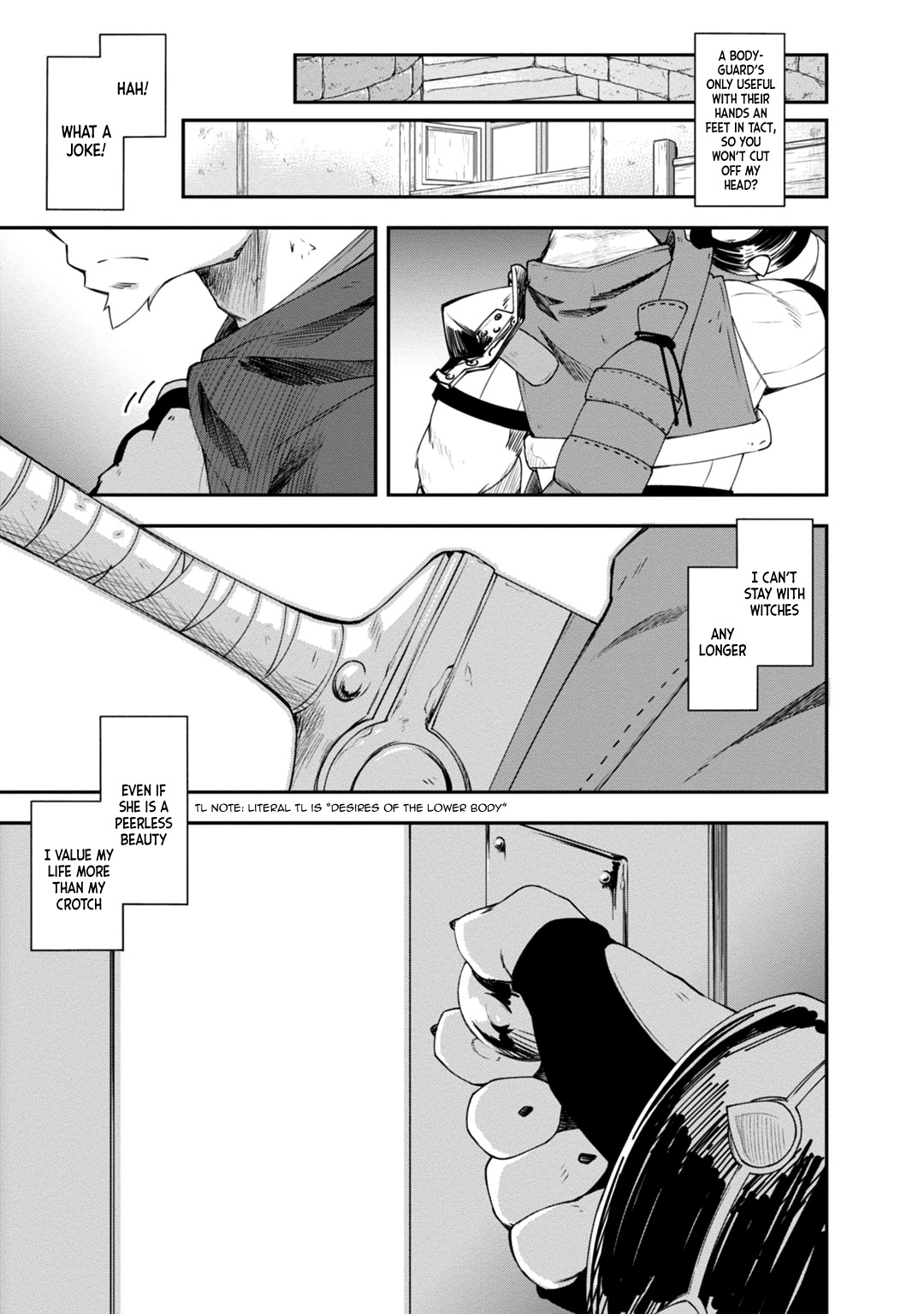 Magic Book to Start from Zero Chapter 10 page 21 - Chapter 10