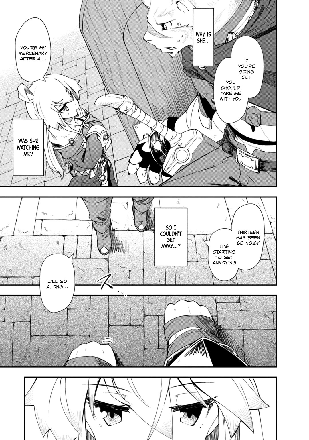 Magic Book to Start from Zero Chapter 10 page 23 - Chapter 10