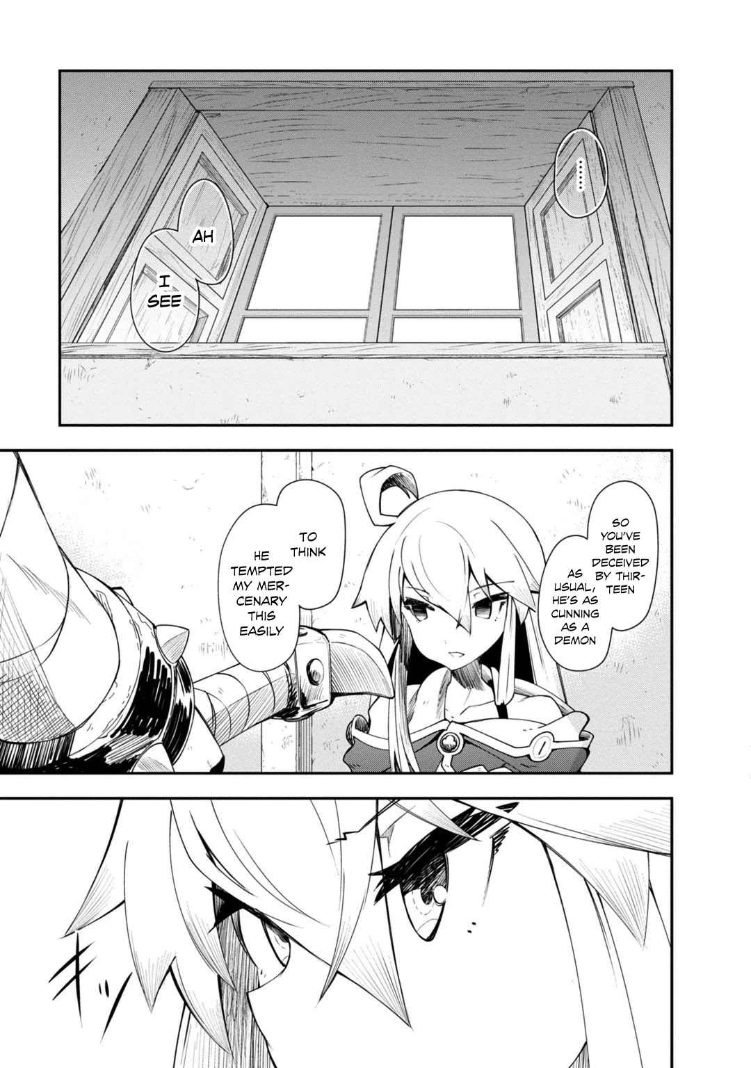 Magic Book to Start from Zero Chapter 10 page 25 - Chapter 10