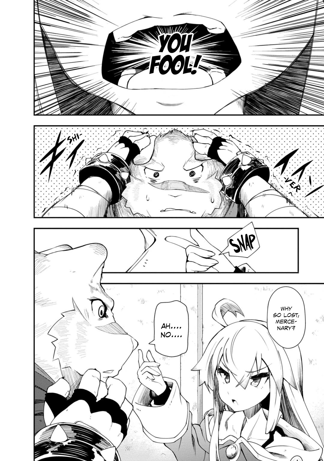 Magic Book to Start from Zero Chapter 10 page 26 - Chapter 10