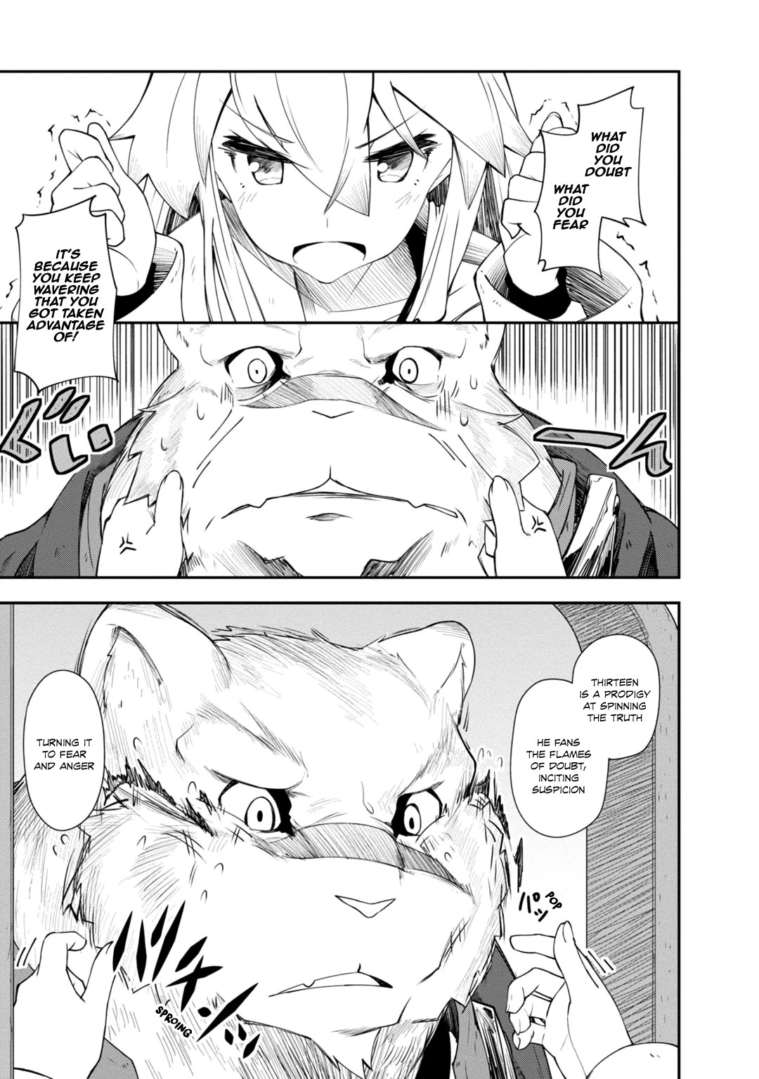 Magic Book to Start from Zero Chapter 10 page 27 - Chapter 10