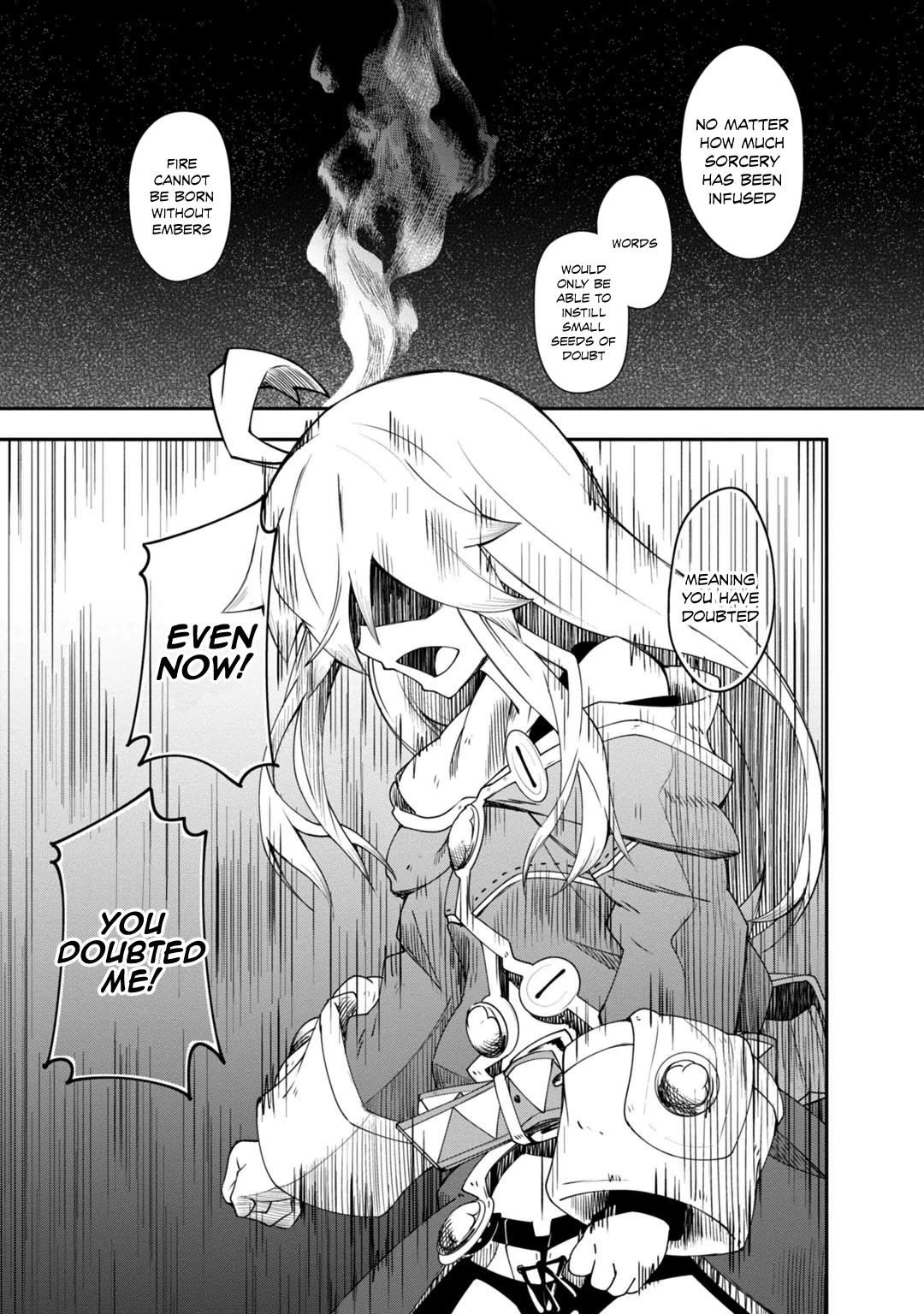 Magic Book to Start from Zero Chapter 10 page 29 - Chapter 10